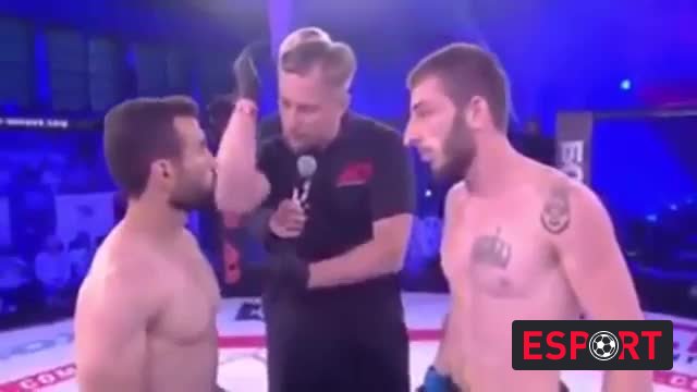 MMA-ს ქართველმა მებრძოლმა მეტოქეს ამოვარდნილი მხარი ჩაუსვა (ვიდეო)