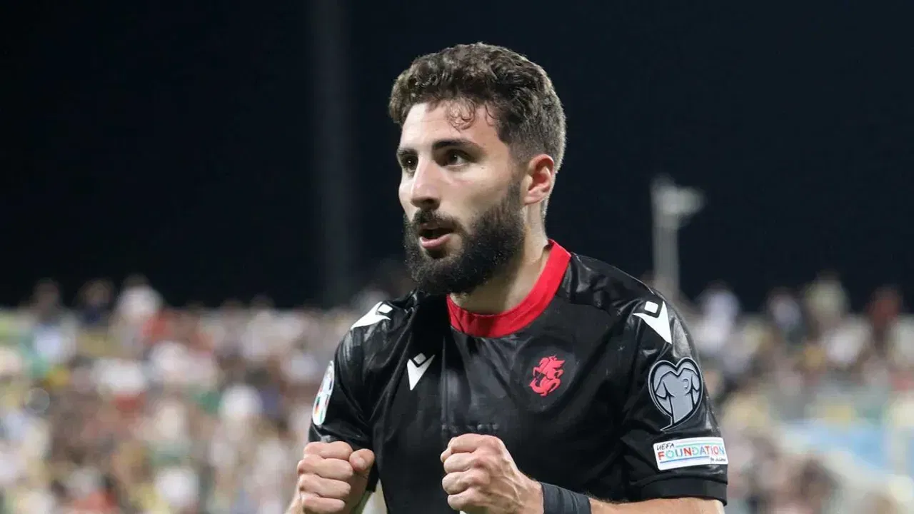 ზურიკო დავითაშვილმა კარიერა შესაძლოა თურქეთში გააგრძელოს ზურიკო დავითაშვილმა კარიერა შესაძლოა თურქეთში გააგრძელოს