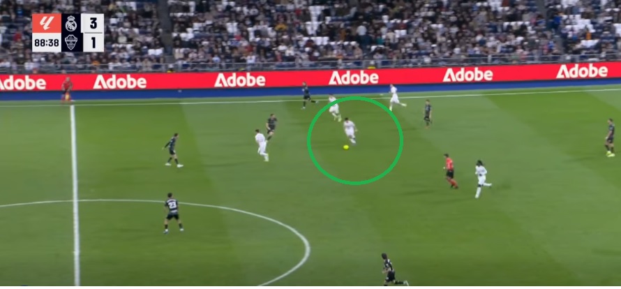 არდა გიულერმა სეზონის ერთ-ერთი საკუთესო გოლი გაიტანა (ვიდეო)